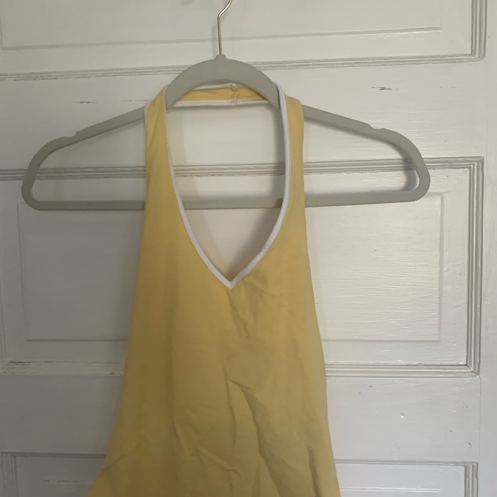 Forever 21 Halter Body Suit